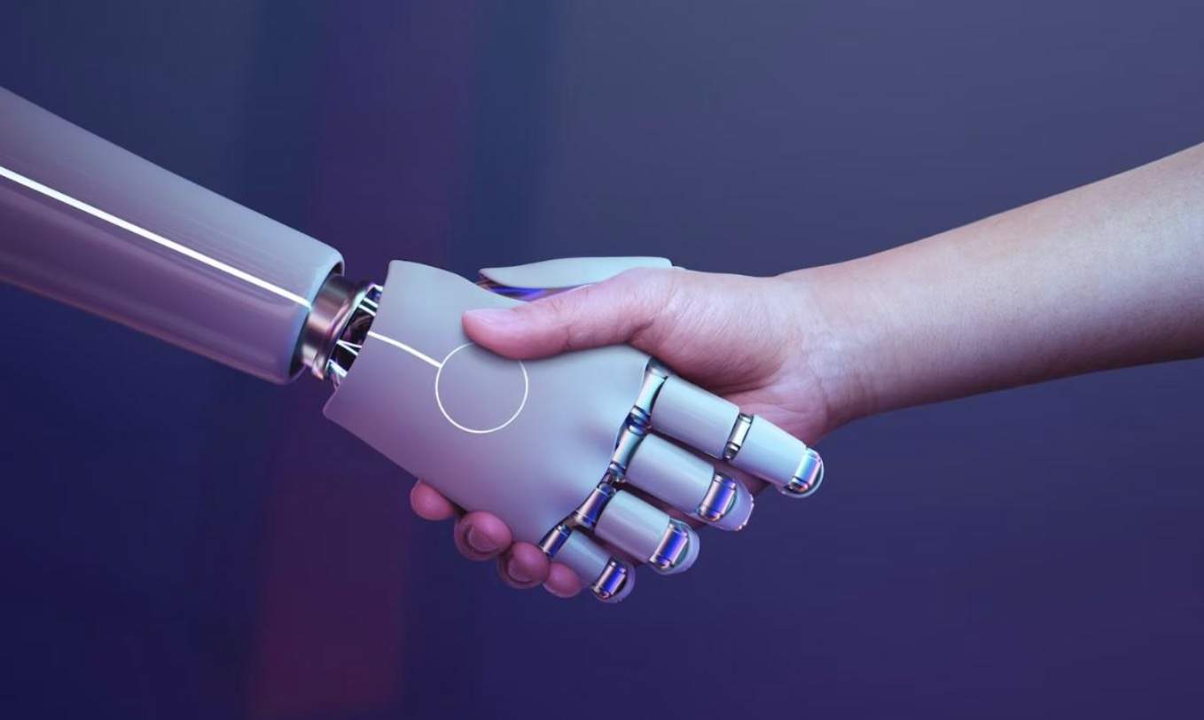 The Potential of Artificial Intelligence in Business Intelligence title banner